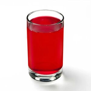 Морс брусничный