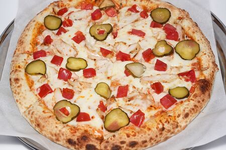 Пицца Ранчо 