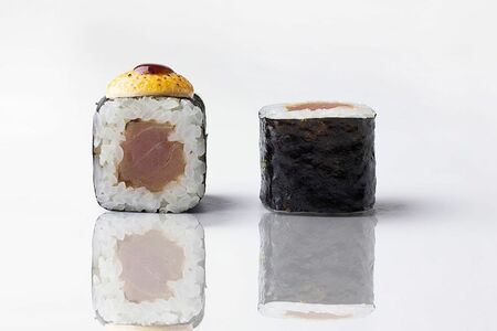 Запеченная Классика с Тунцом