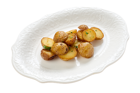 Картофель жареный беби