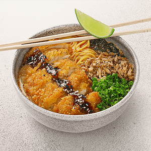 Рамен Чикен Карри