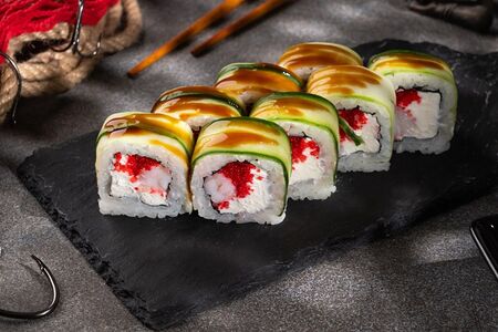 Ролл Мидори 