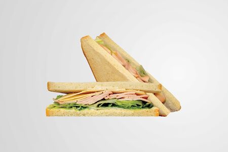 Сэндвич Цезарь 