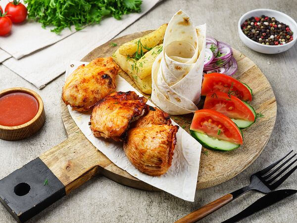 МАНГАЛ ХАУС