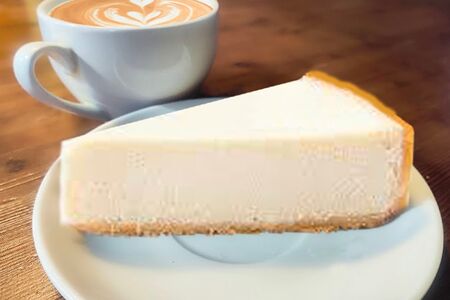 Чизкейк New York с лимоном