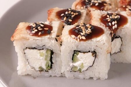 Филадельфия унаги лайт