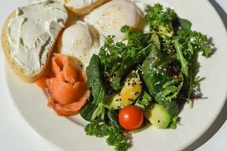 Европейский завтрак