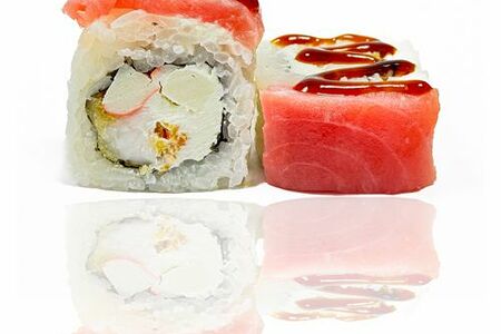 Манящий тунец