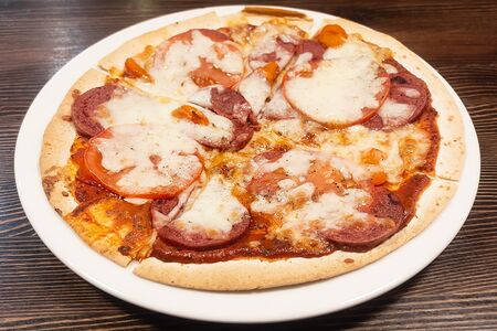 Пиццадилья Пеперони