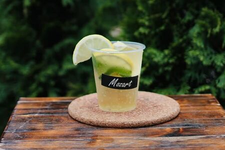 Лимонад Классический СРЕДНИЙ