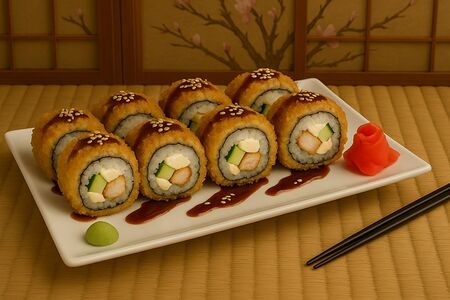 Криспи чикен