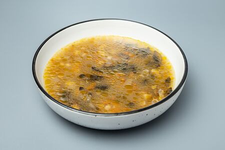 Грибной суп