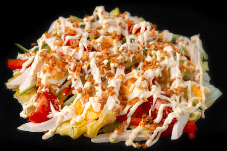 Салат Тори Сарада