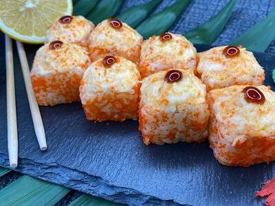 Запечённая Калифорния