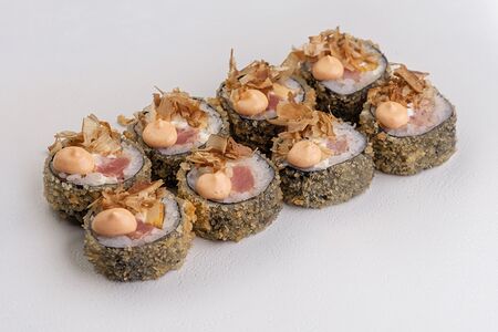 Горячий тунец