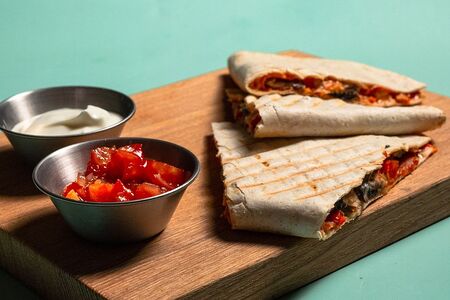 Пиццедилия с пеперони