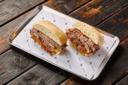 Сэндвич брискет