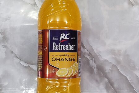 RC orange апельсин