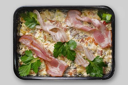 Салат Охота