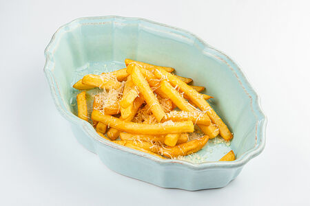 Фри с пармезаном