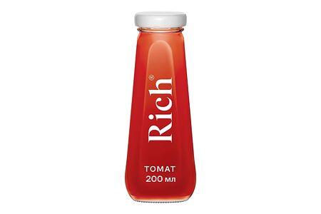 Сок Rich томат