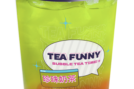 М Ананас-Киви зеленый