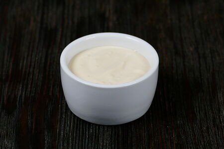 Соус сметанно-чесночный