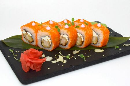 Курица в темпуре