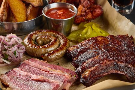 Мясная поляна