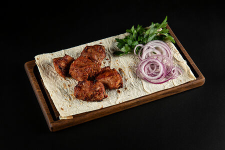 Шашлык из свинины