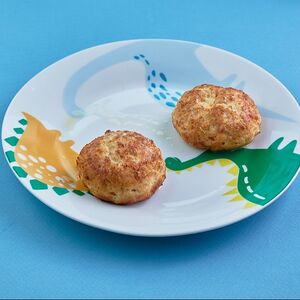 Куриные котлетки 