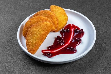 Жареный сыр