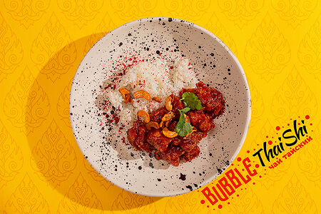 Курица по-сычуаньски