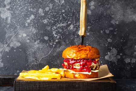 Прайм бургер