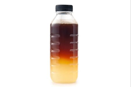 Освежающий Эспрессо-тоник Лимон 