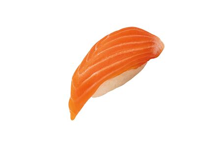 Суши с лососем