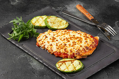 Цыпленок Парменьяна