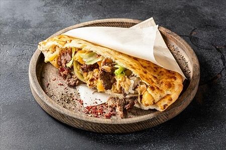 Арабика с курицей