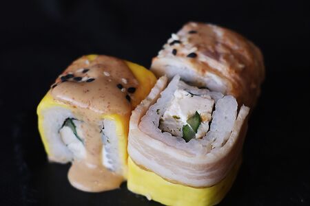 Сливочный с курицей 