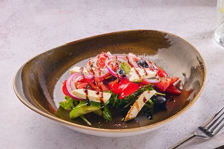 Салат Греческий