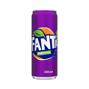 Fanta Виноград