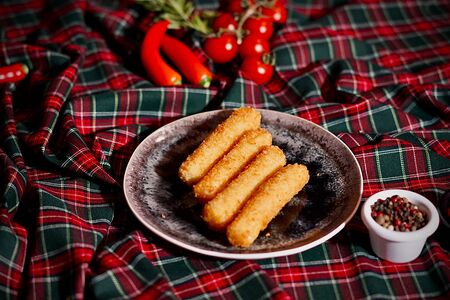 Сырные палочки