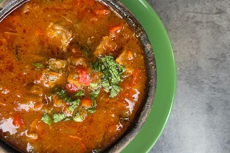 Чахохбили из курицы