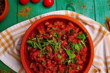 Кучмачи по-мергельски 250гр