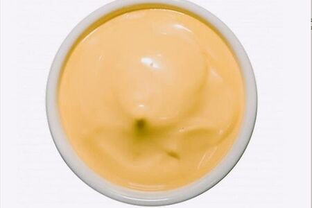 Соус сырно-чесночный