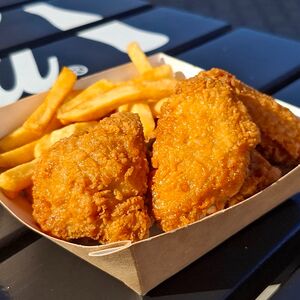 Наггетсы куриные