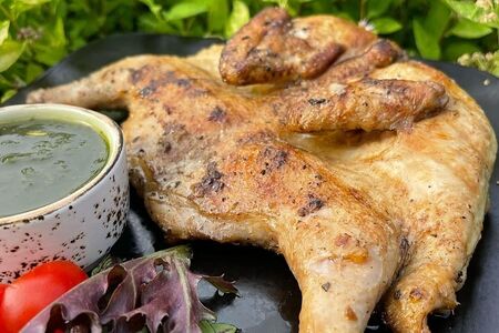 Цыпленок табака