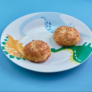 Детские котлетки из индейки