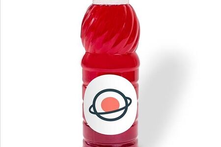 Морс из клюквы