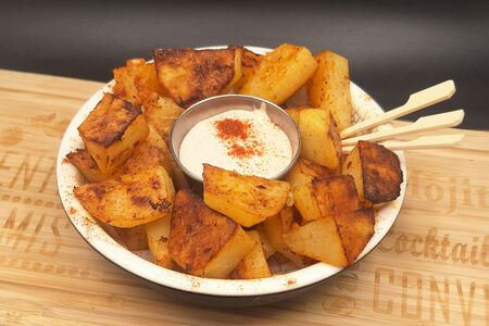 Пататас Бравас